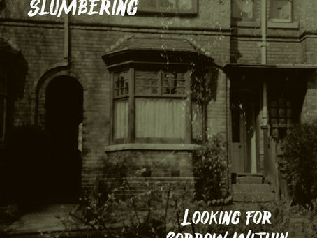 THE SLUMBERING - 'Daddy Doesn't Love You Right?' | Single Review