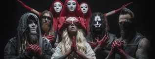 IN THIS MOMENT - 'Mother'