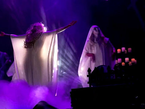 HALESTORM, IN THIS MOMENT, NEW YEARS DAY - Live from Alexandra Palace