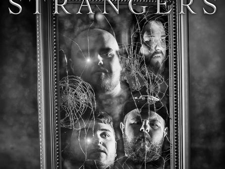 HOLLOW STORM - 'Strangers'