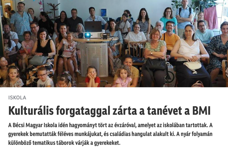 ORF Magyarok | 22.06.2025