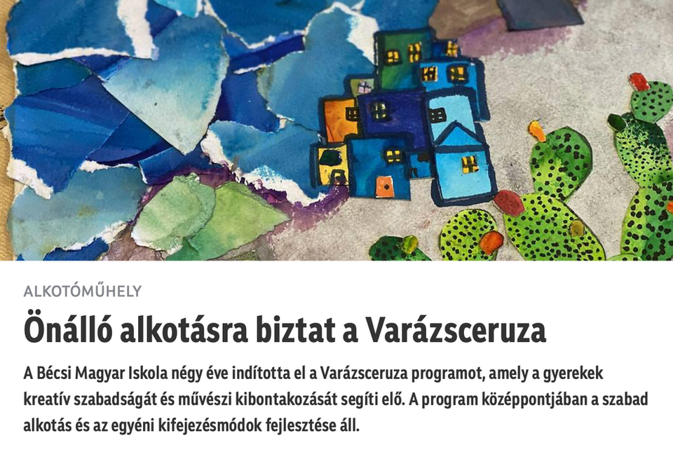 ORF Magyarok | 14.10.2025