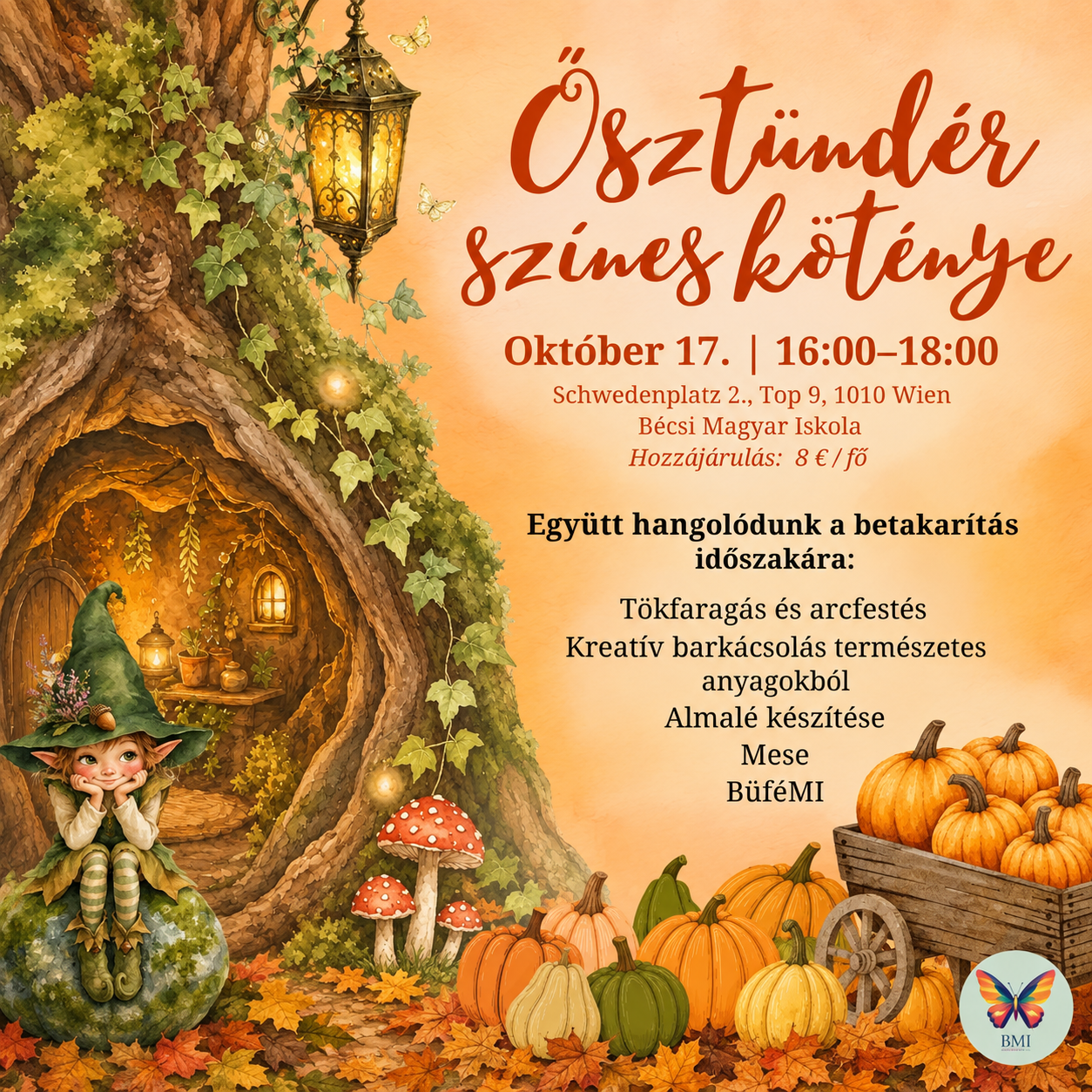 Az Ősztündér Kötényének Titka