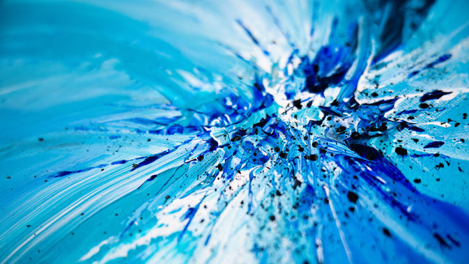 Robozné Erődi Ildikó festőművész