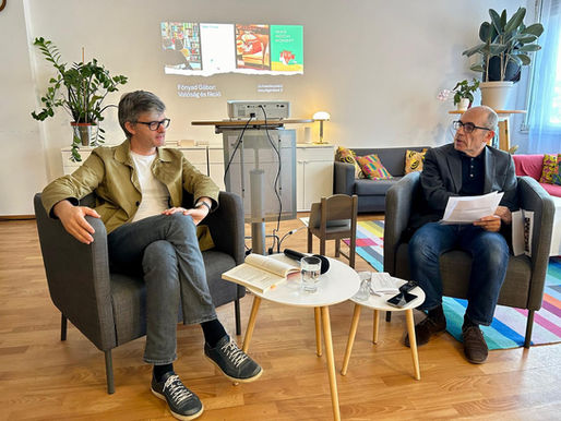 Fónyad Gábor: Valóság és fikció