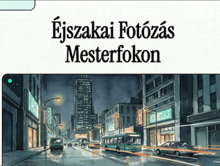 10.28. | Az Éjszaka Leleplezve: A Vaku-Mágia és a Mobil-Nindzsák Kézikönyve