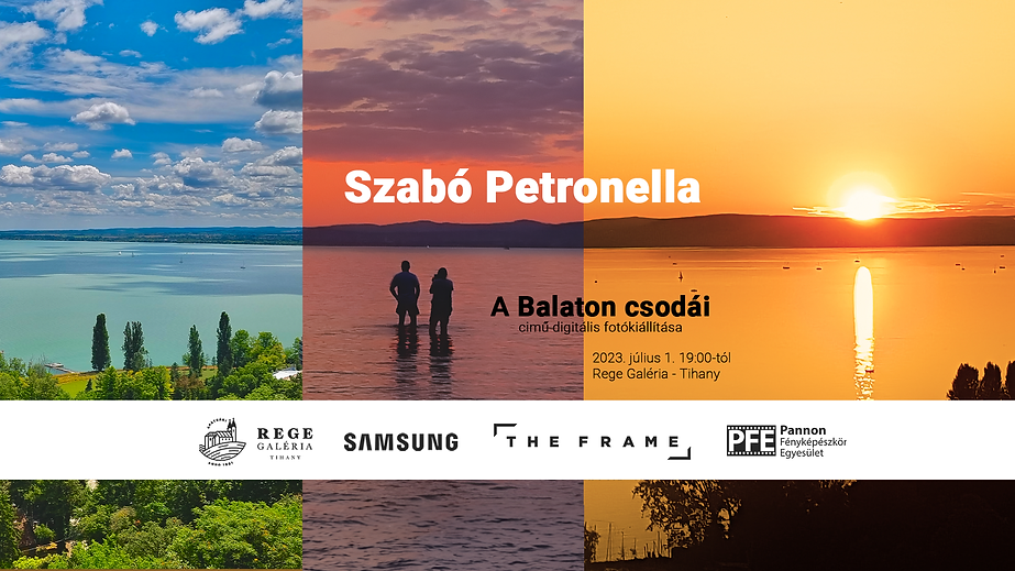 Szabó Petronella - petrazworld - A Balaton csodái egy utazó szemével