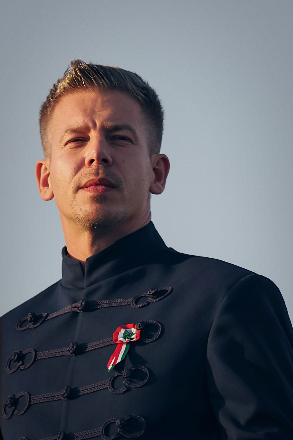 Magyar Péter | Budapest, Hősök Tere, 2026.03.15.