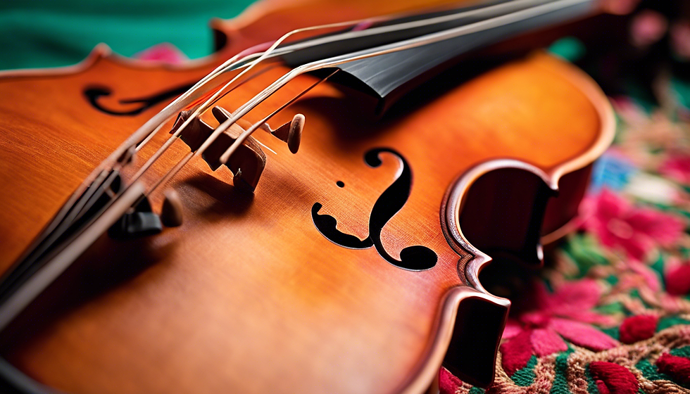 Hungarian Folk Music Discovery Day