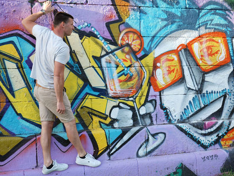 04.23. | Agora am Donaukanal szürreális világa