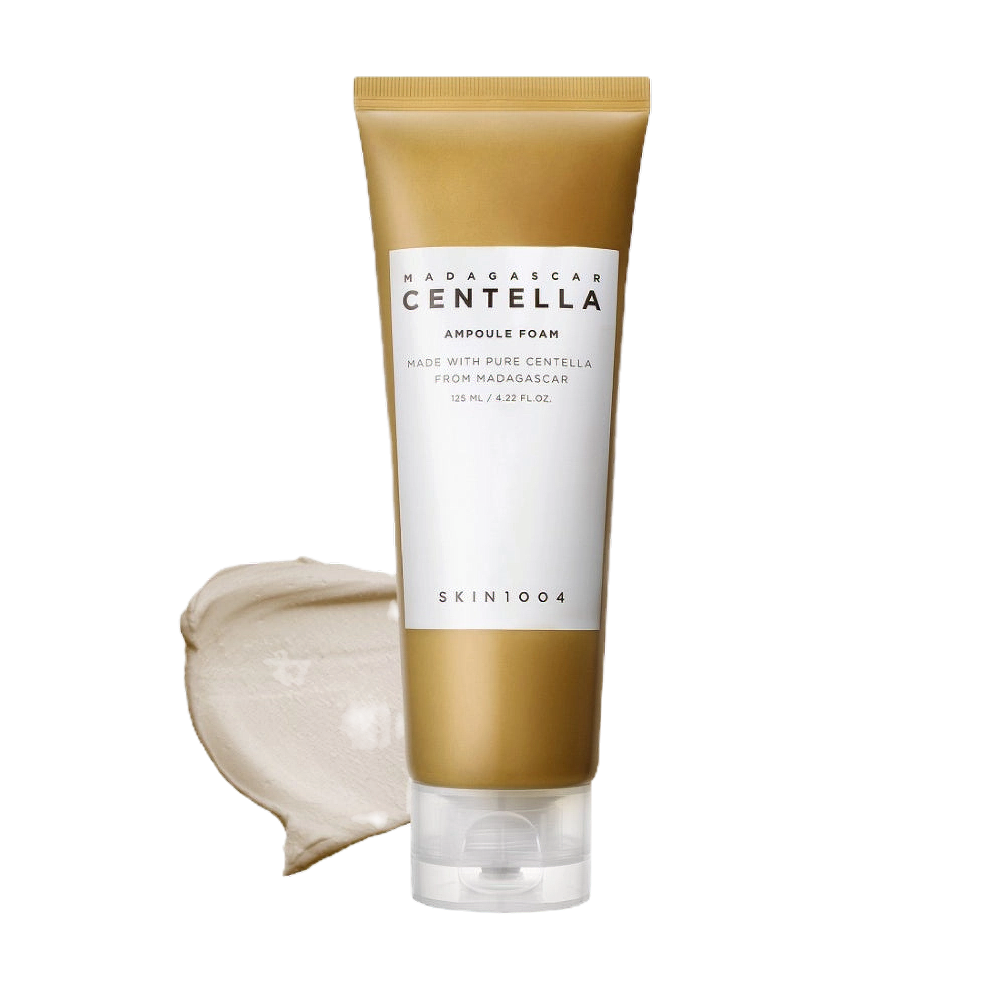 Madagascar Centella Ampoule Foam de Skin1004