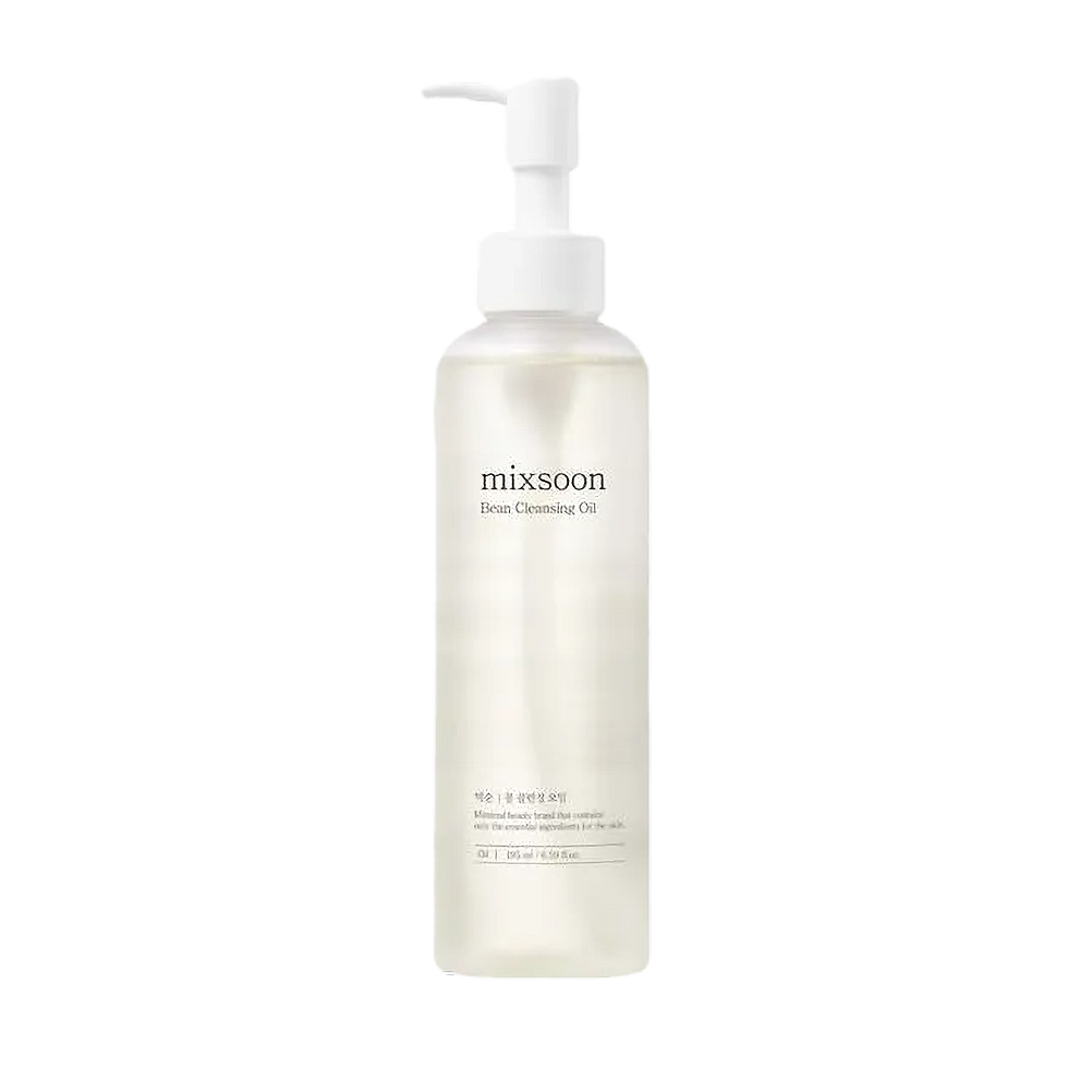 Bean Cleansing Oil de Mixsoon