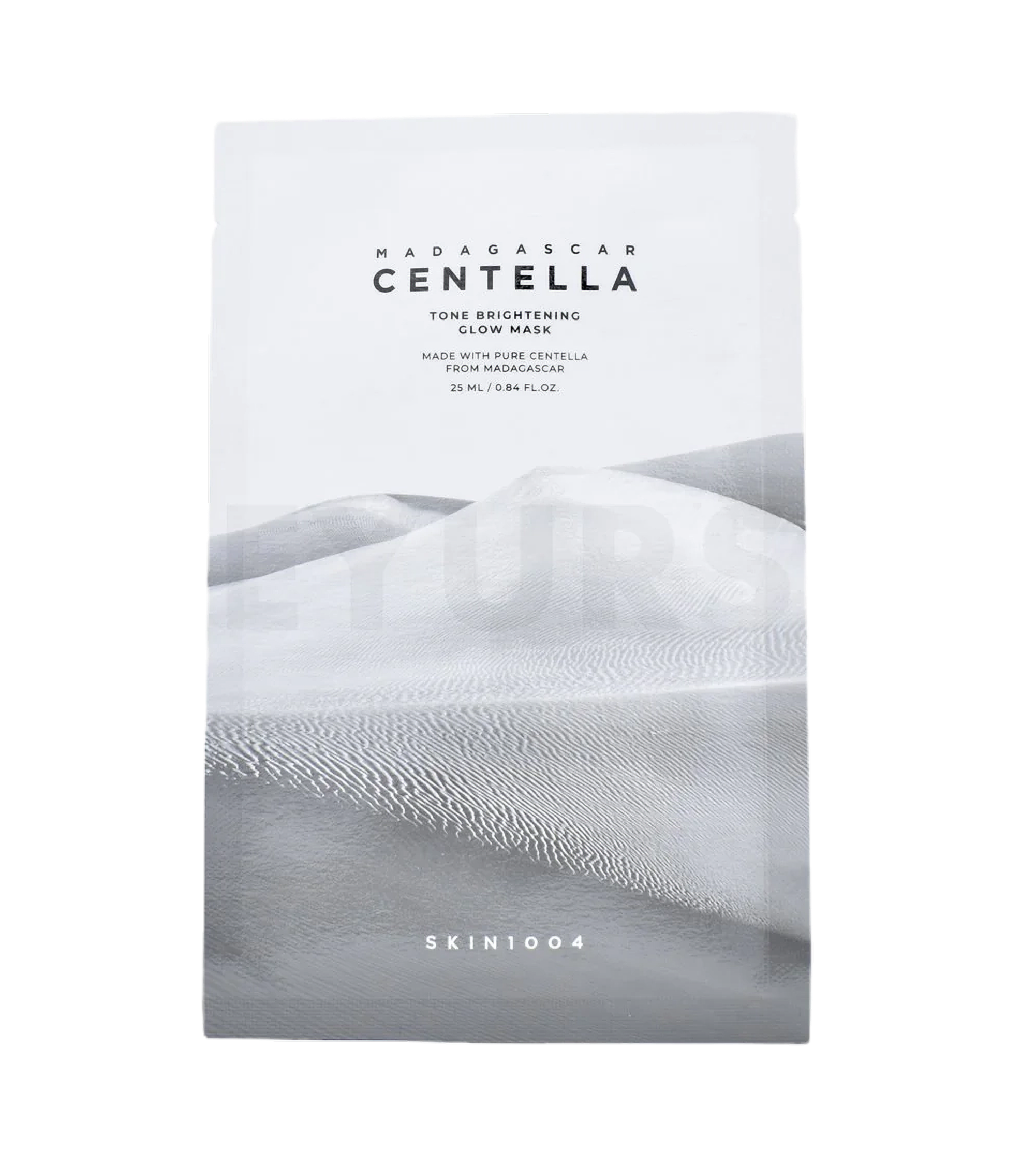 Madagascar Centella Tone Brightening Glow Mask de Skin1004