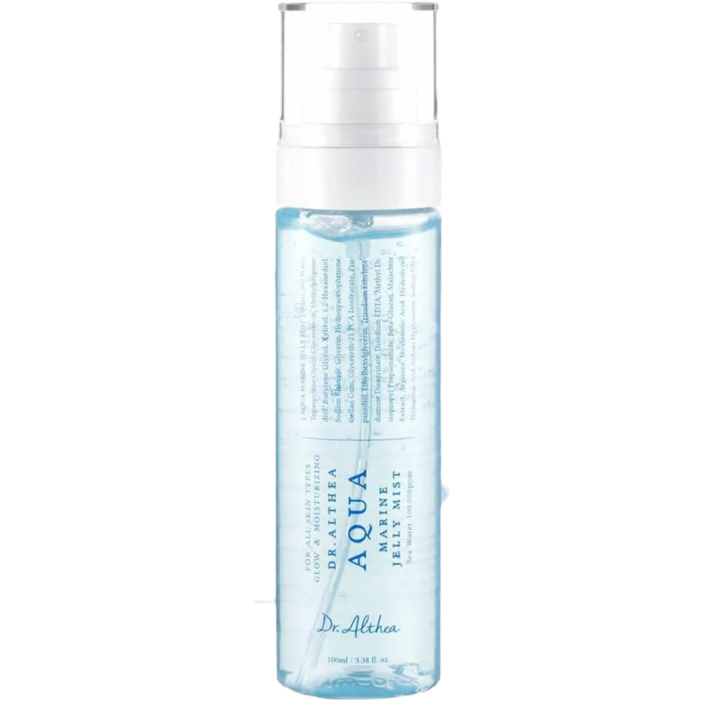 Aqua Marine Jelly Mist de Dr. Althea