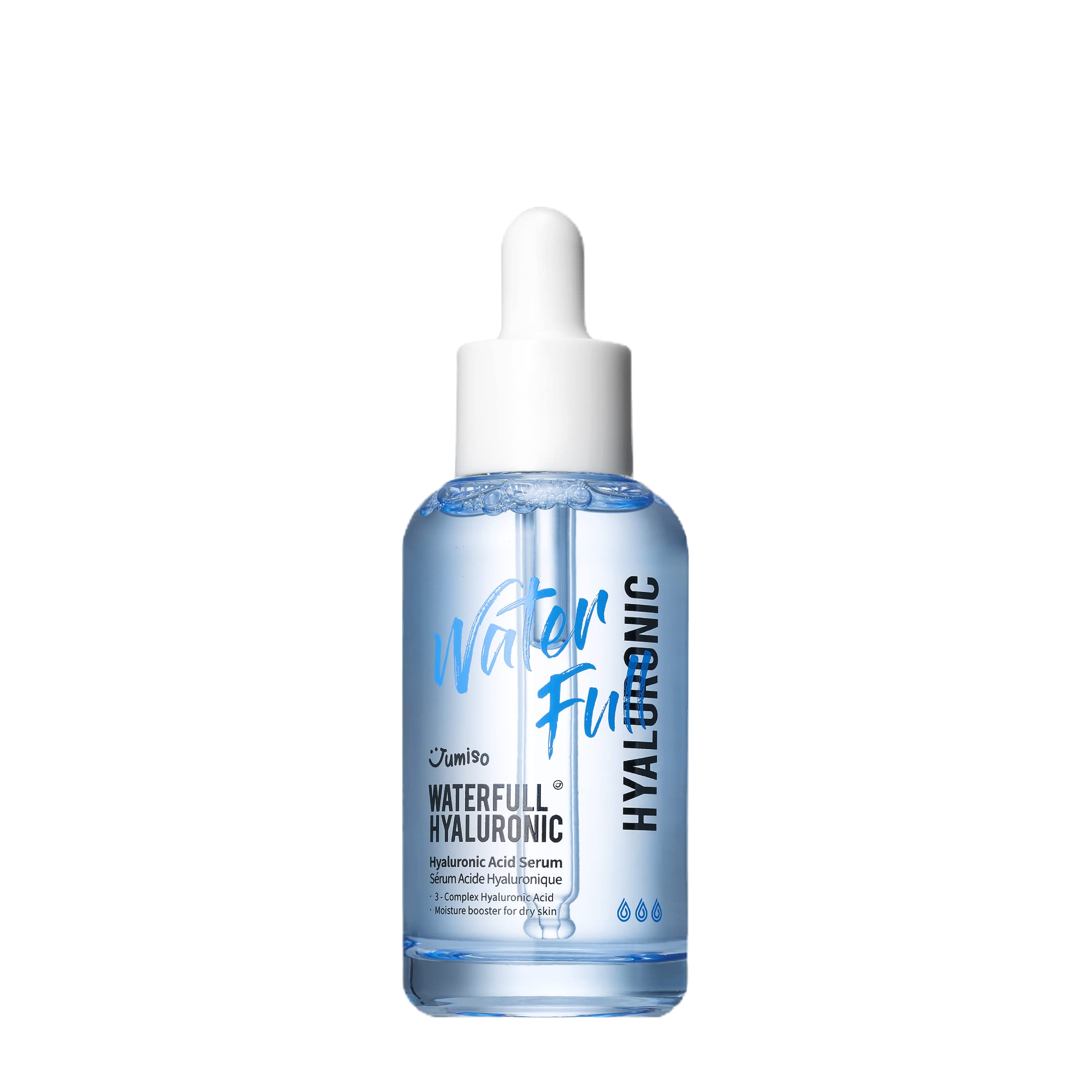 WaterFull Hyaluronic Acid Serum de Jumiso