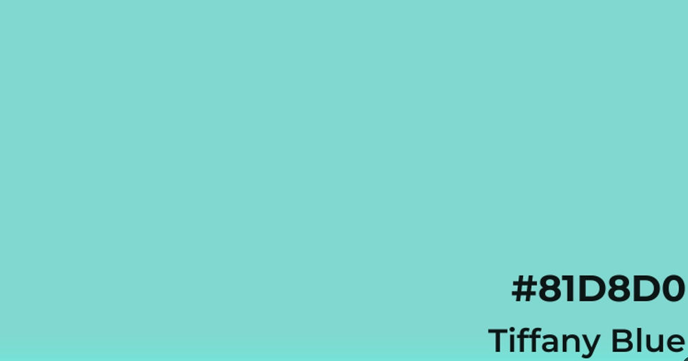 Tiffany Blue e o poder da identidade visual: o que a sua marca pode aprender com isso