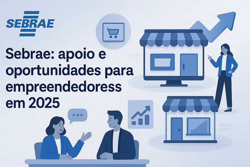 Sebrae: o que é, como apoia empreendedores e as oportunidades para ...