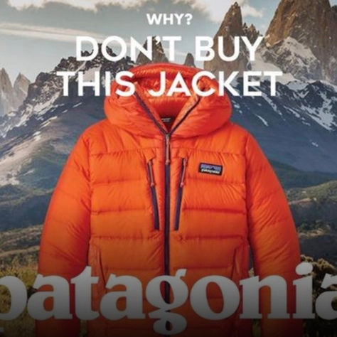 Patagonia e o Branding Ousado: O Que Sua Marca Pode Aprender com o “Don’t Buy This Jacket”