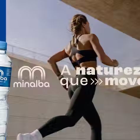 A Nova Marca da Minalba: Reposicionamento, Estratégia e os Caminhos de um Ícone do Mercado de Águas