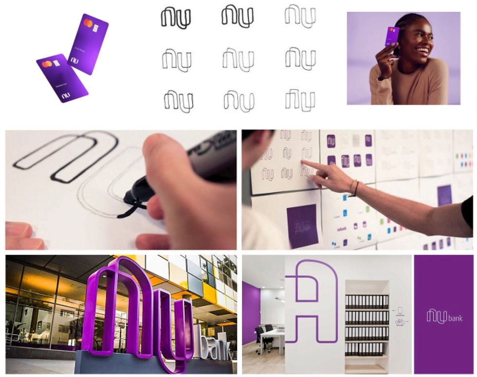 branding nubank