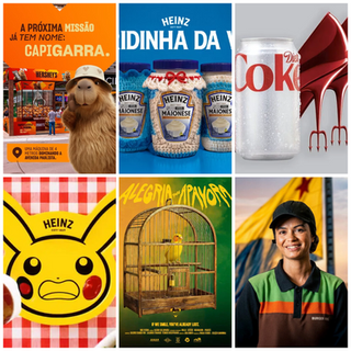 Melhores campanhas de março de 2026