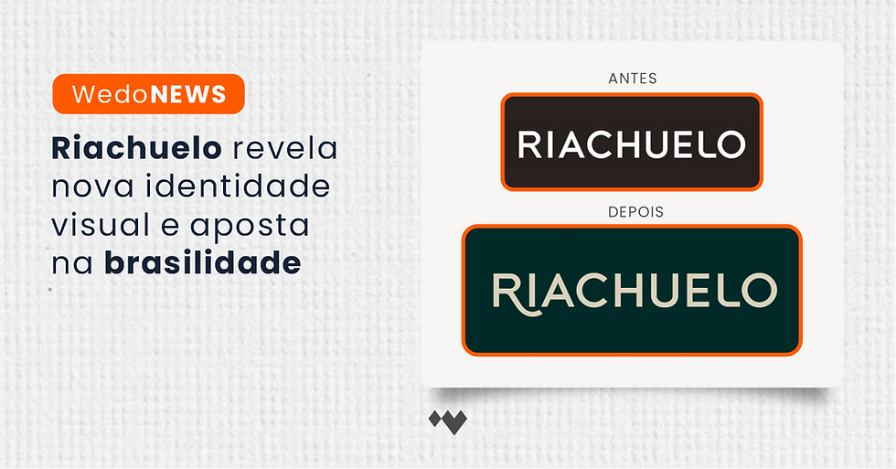 Análise da nova marca Riachuelo