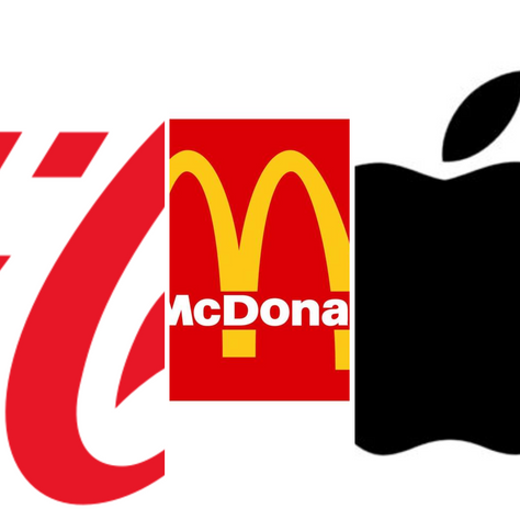Conheça os 5 Logos que Ficaram Famosos no Mundo Todo