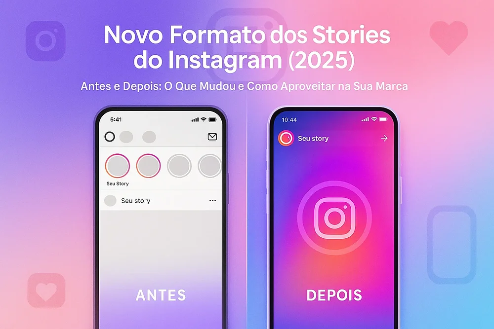 Novo Formato de Visualização dos Stories no Instagram: O Que Mudou e ...