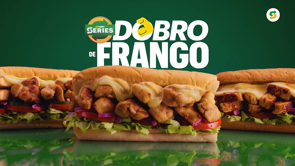 subway linha proteica