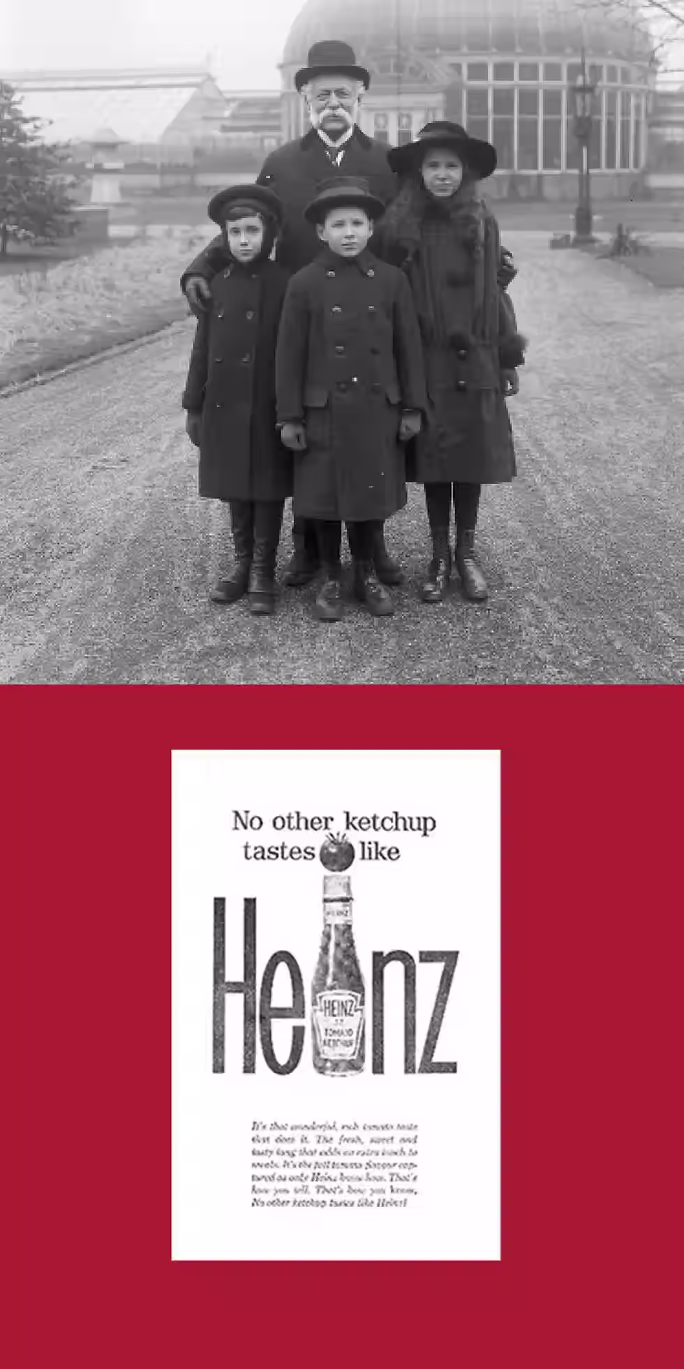familia heinz