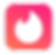 novo logo tinder