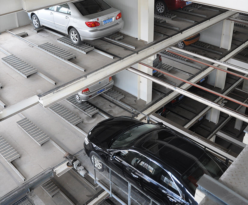PPY Automated Parking