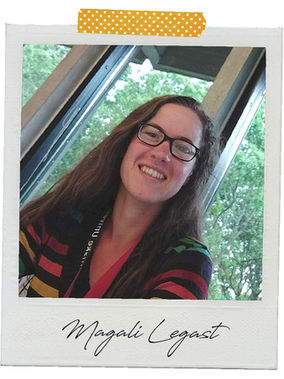 Interview d'une étudiante en informatique : Magali Legast