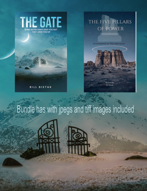 The Gate - Bundle Pack