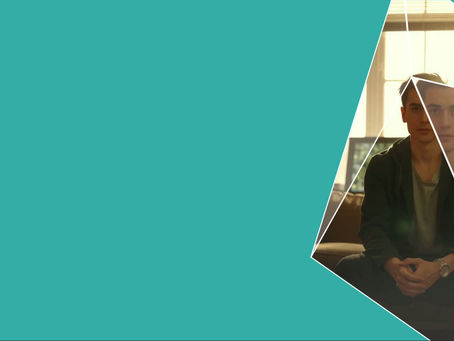 a man wondering how to be heard