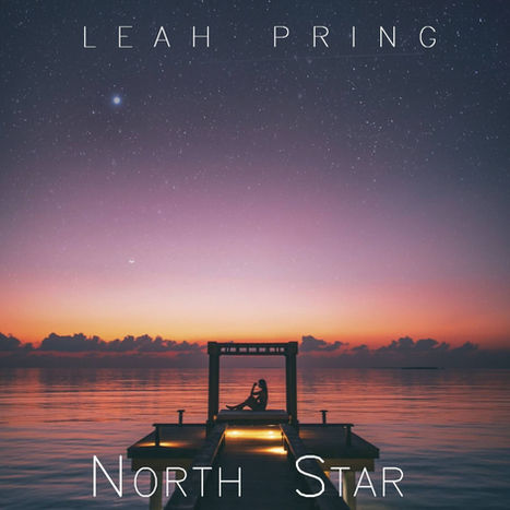 North Star Single Album Cover by Leah Pring