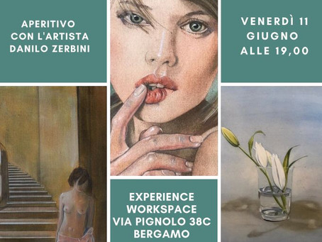 APERTIVO CON L'ARTISTA
