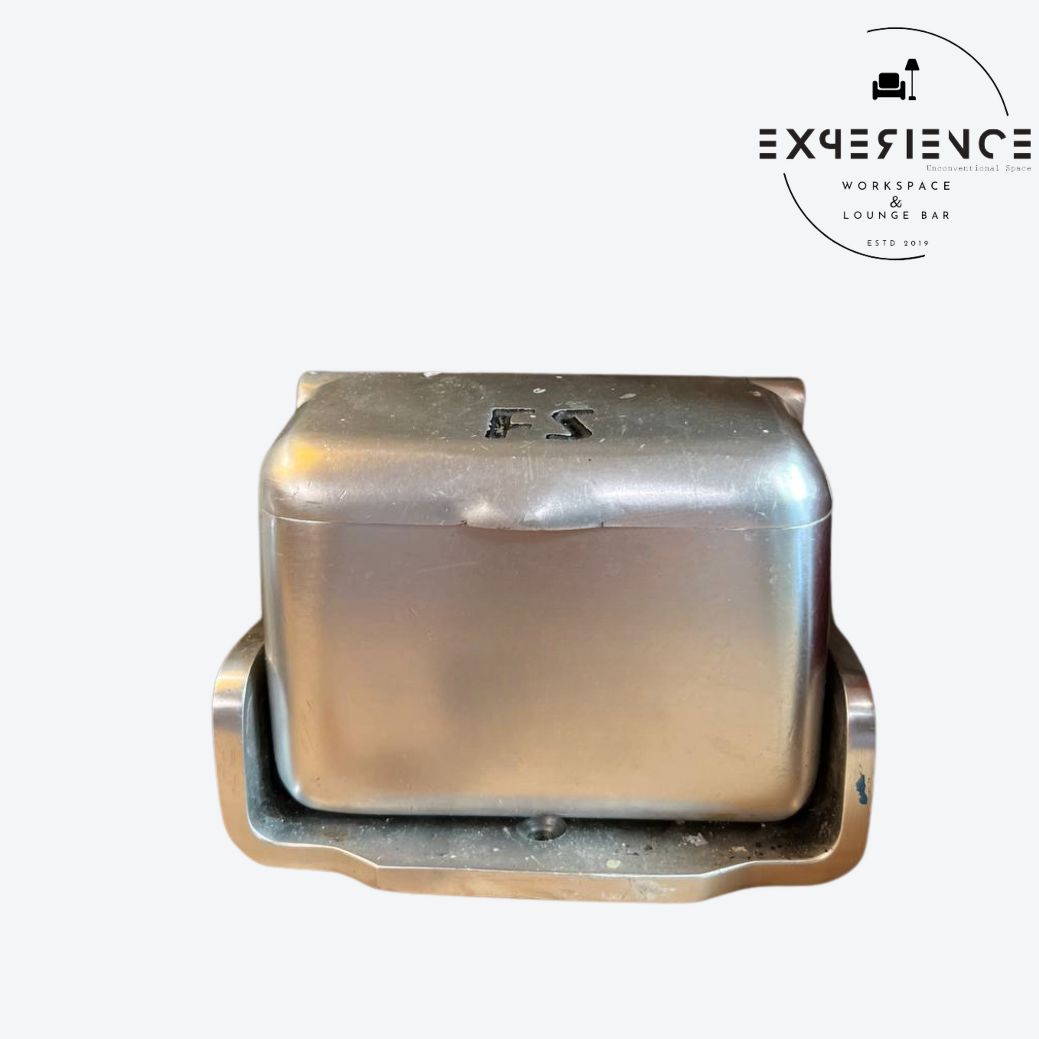 Vintage Posacenere posacenere ferrovie dello stato