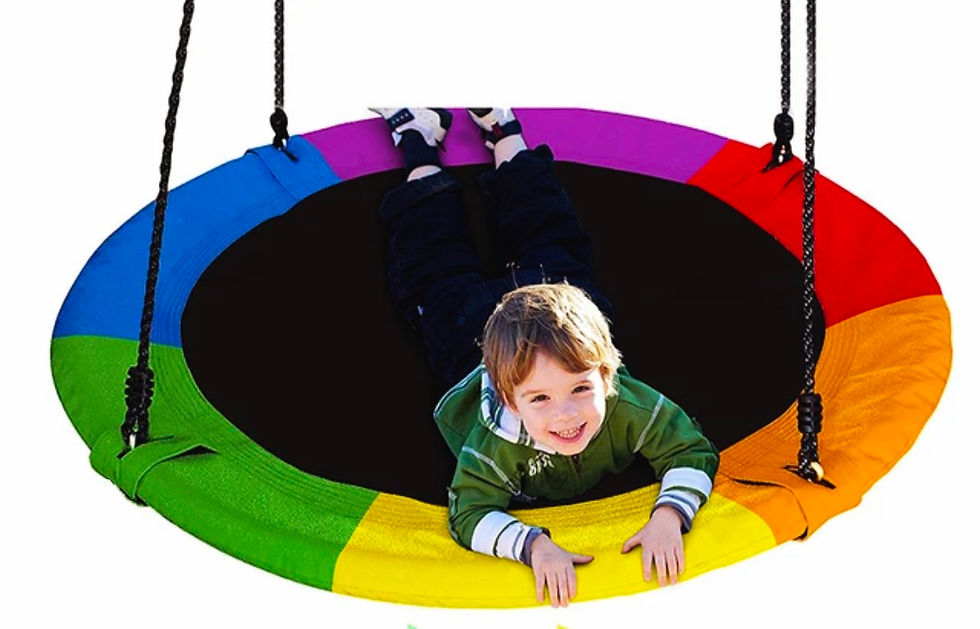 The Platform Swing