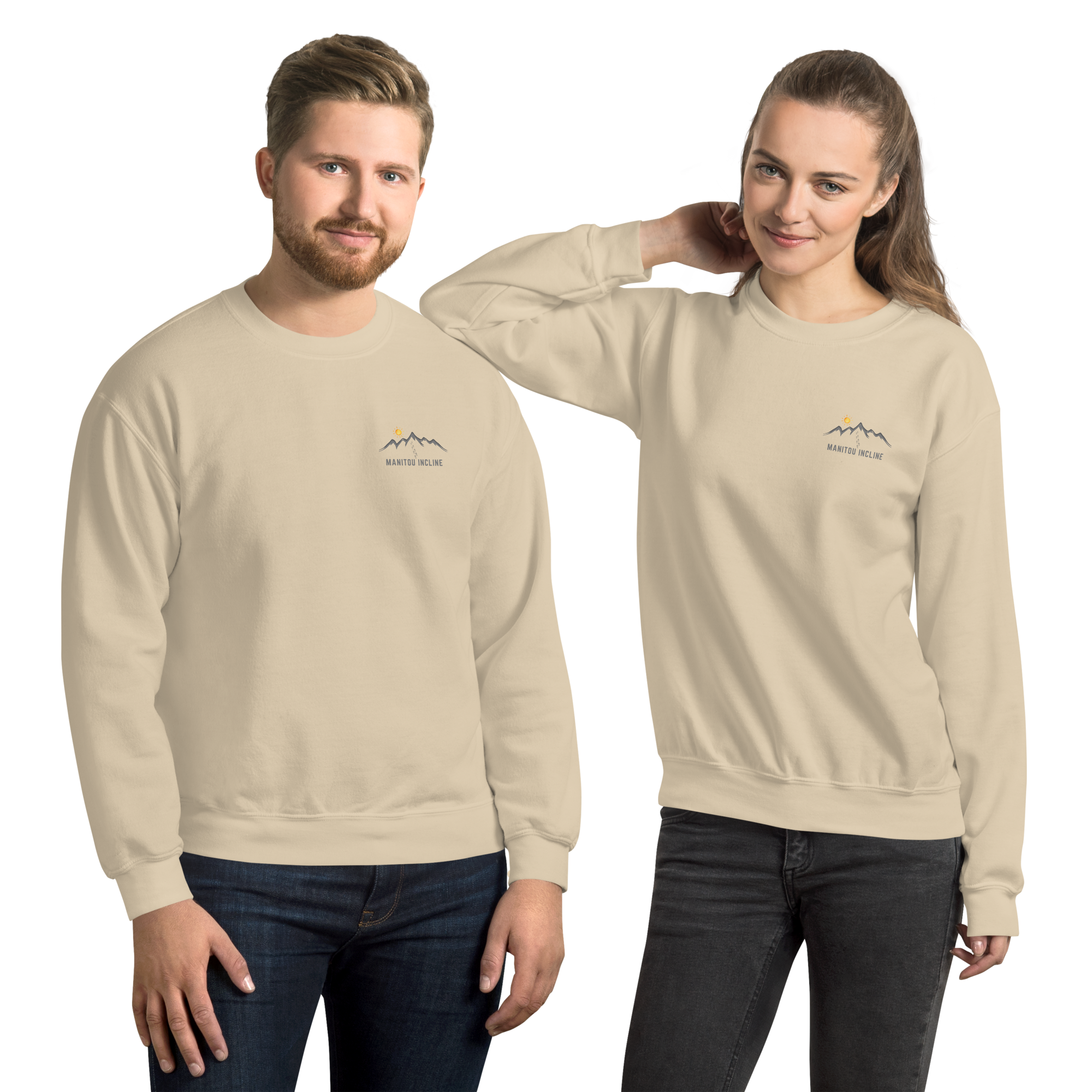 Manitou Incline Unisex Sweatshirt