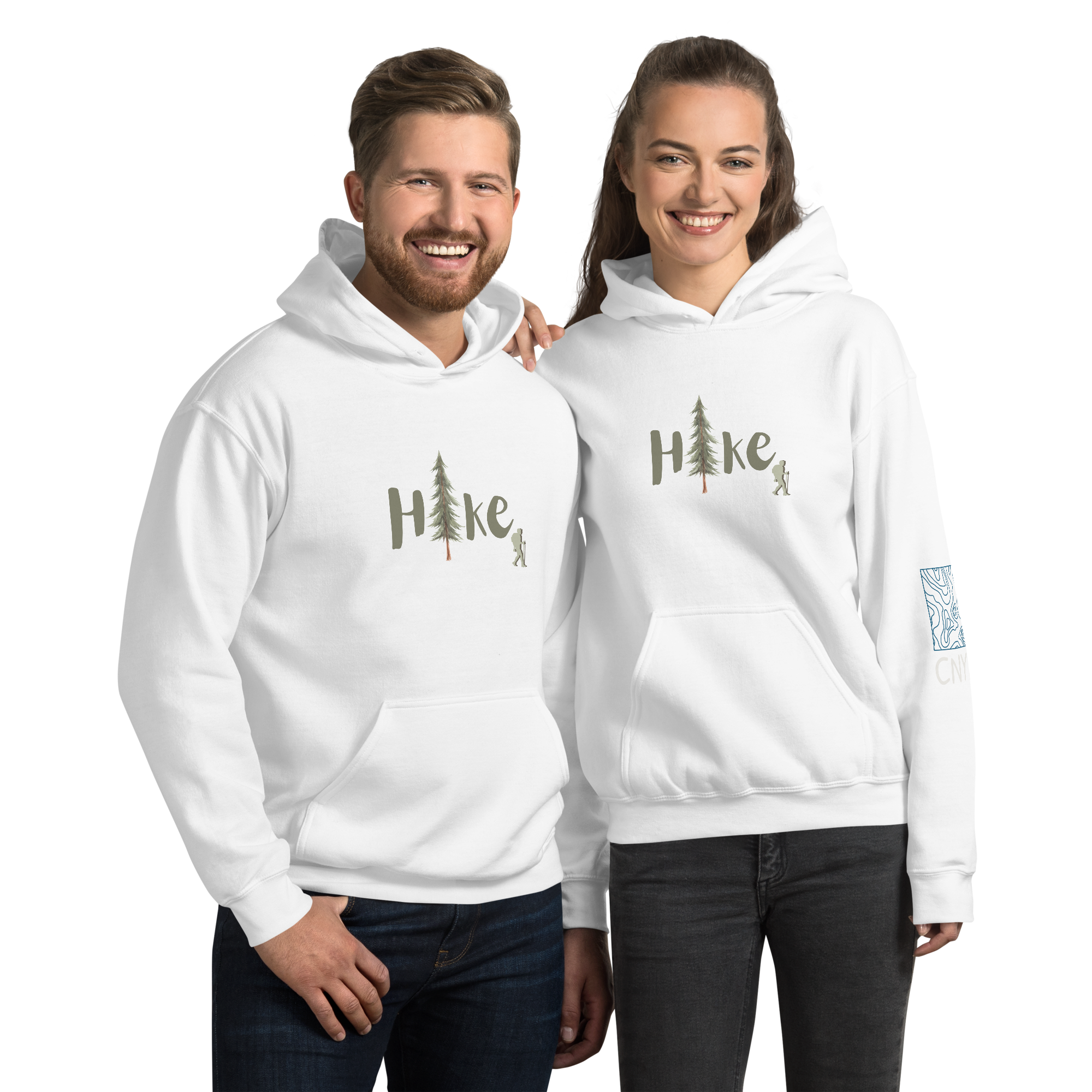 Hiking Hoodie