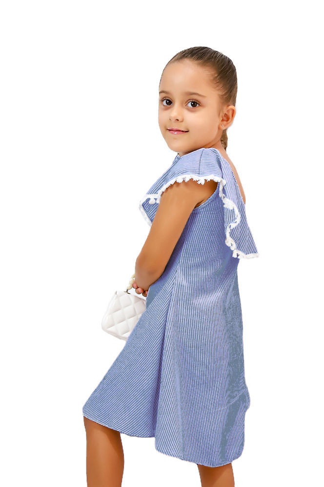 Miniatura: Vestido uma manga