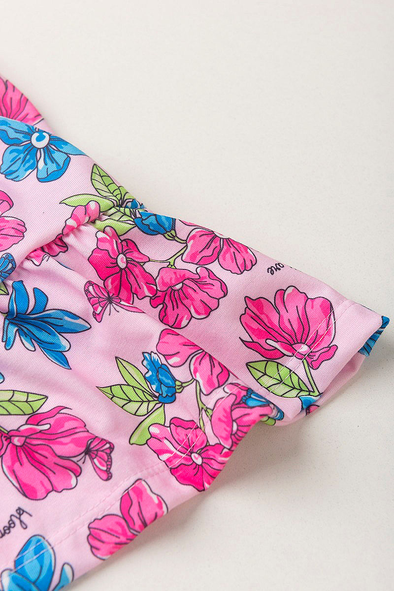 Miniatura: Vestido Flores Aurora