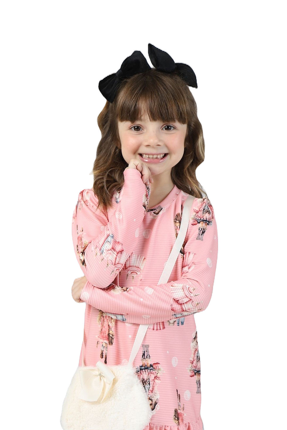 Miniatura: Vestido Menina