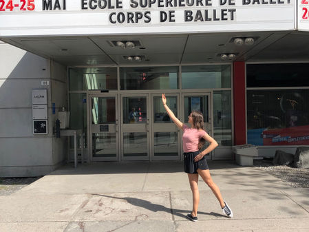 Spectacle de fin d'année!