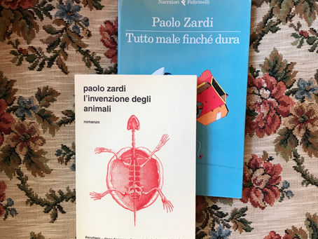 Sei domande (e altrettante risposte) a Paolo Zardi