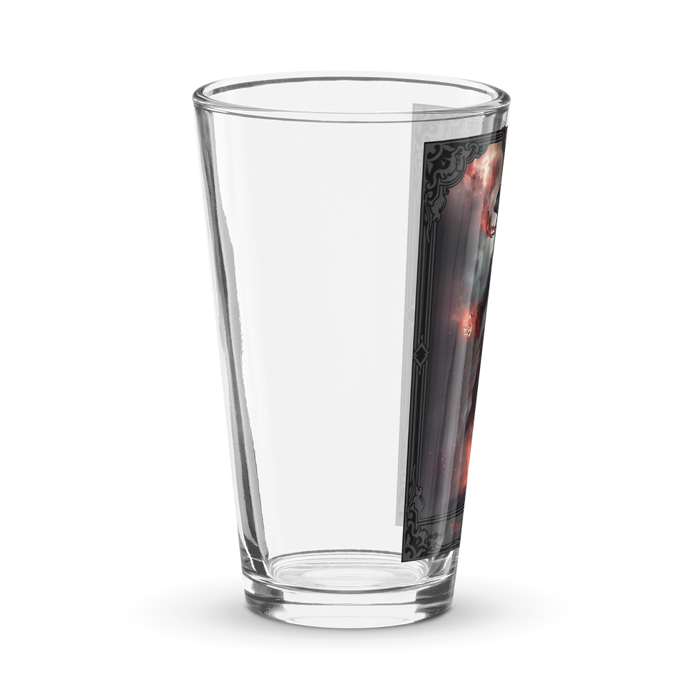 Thumbnail: The TRAITOR - Glass