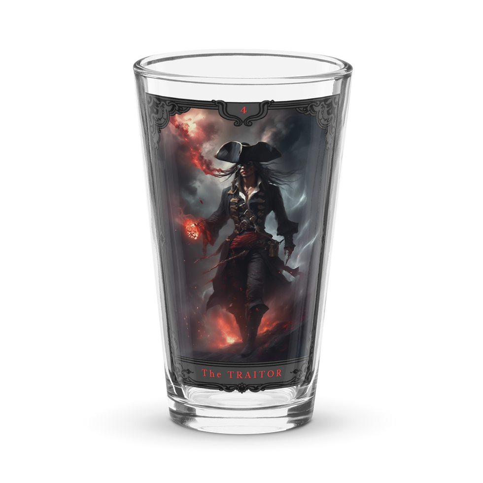 Thumbnail: The TRAITOR - Glass