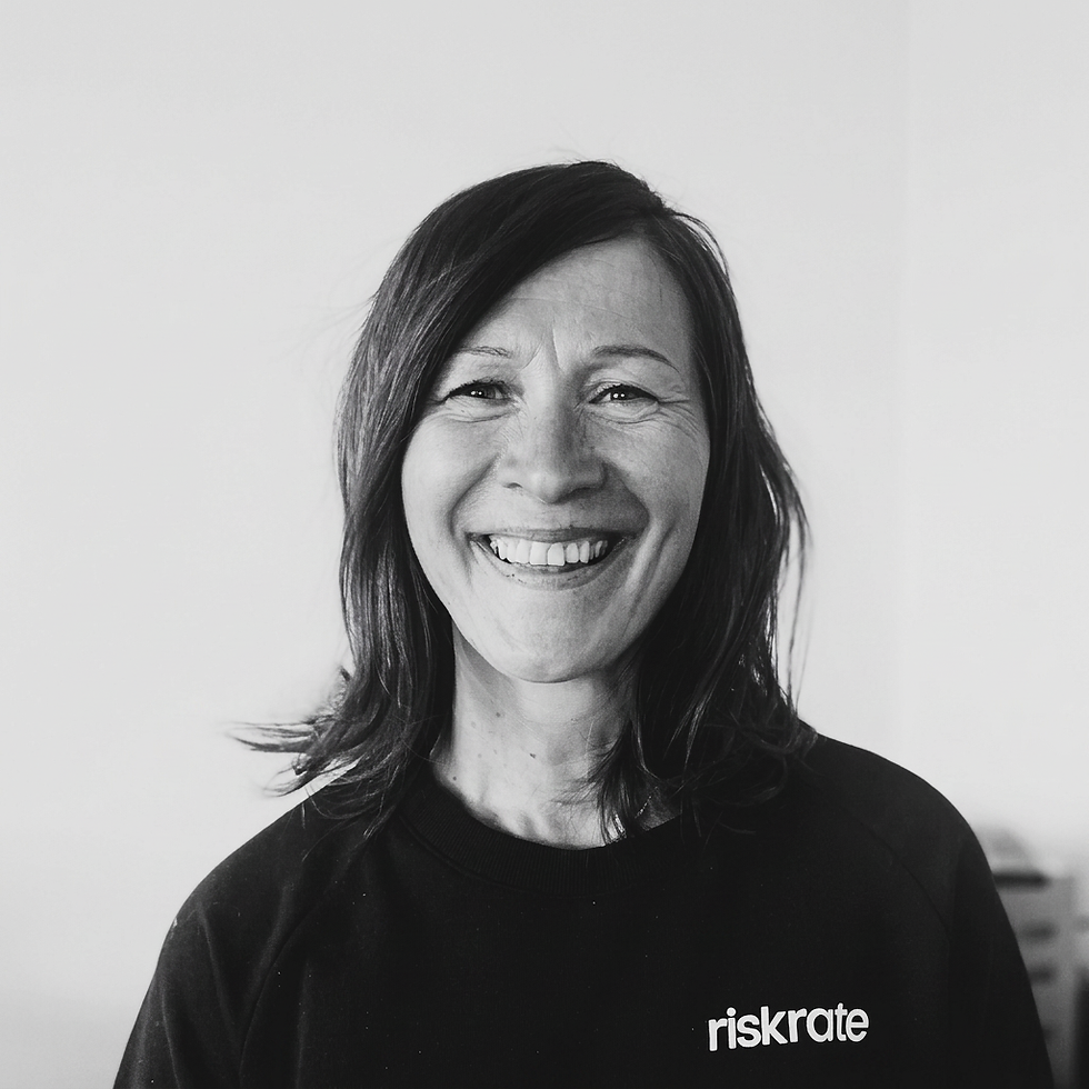 Päivi Kangasmäki, yrittäjä Riskrate Oy Ab, ex-treasurer