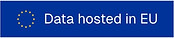 Data hosted in EU